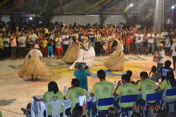 XVI Festival de Reisado de Boa Hora foi um sucesso - Imagem 26