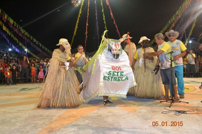 XVI Festival de Reisado de Boa Hora foi um sucesso - Imagem 6