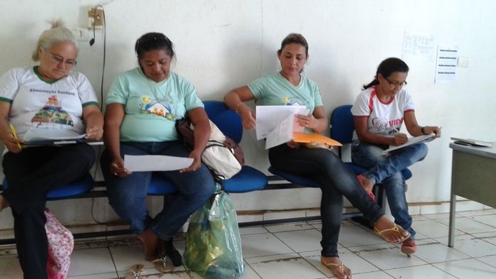 Secretário de Saúde Faz Reunião com os Agentes de Saúde e Traça metas para 2015 - Imagem 3