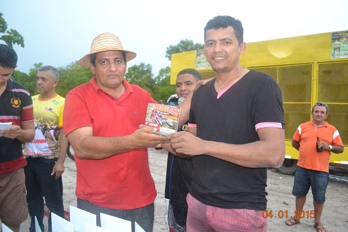 Reisado 2015, teve disputa de MOTOCROOS na rampa da rapadura - Imagem 14