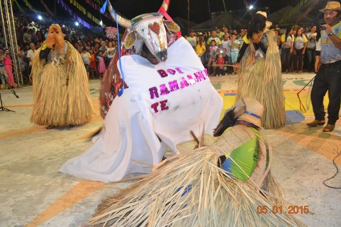 XVI Festival de Reisado de Boa Hora foi um sucesso - Imagem 8
