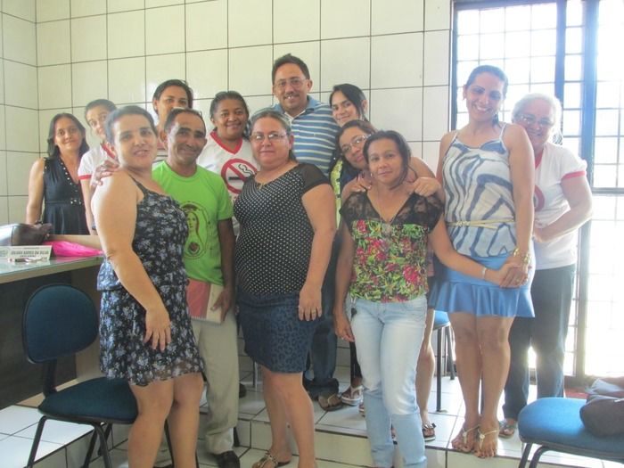 Secretário de Saúde Faz Reunião com os Agentes de Saúde e Traça metas para 2015 - Imagem 6