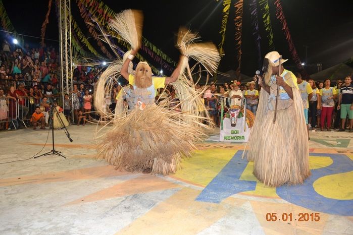 XVI Festival de Reisado de Boa Hora foi um sucesso - Imagem 31