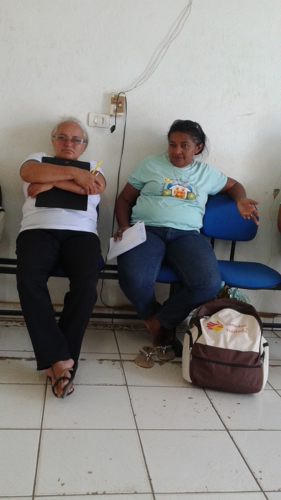 Secretário de Saúde Faz Reunião com os Agentes de Saúde e Traça metas para 2015 - Imagem 4