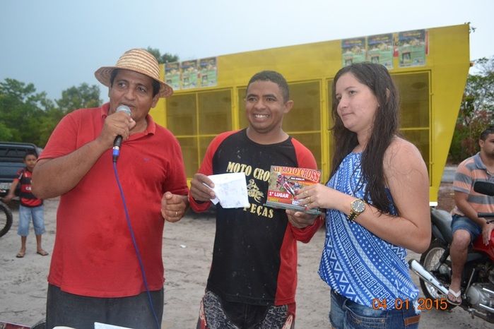 Reisado 2015, teve disputa de MOTOCROOS na rampa da rapadura - Imagem 29