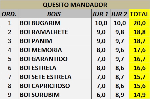 Veja o resultado do XVI Festival de Reisado de Boa Hora - Imagem 6
