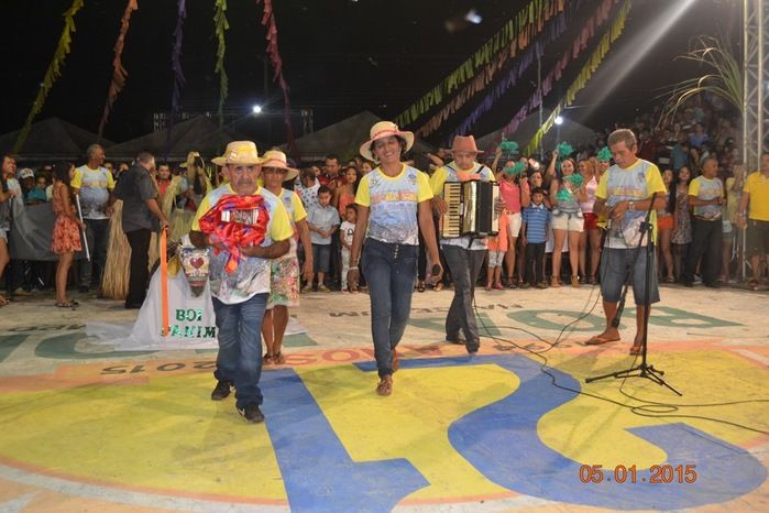 XVI Festival de Reisado de Boa Hora foi um sucesso - Imagem 9