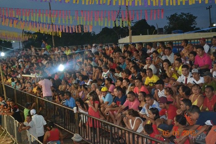 XVI Festival de Reisado de Boa Hora foi um sucesso - Imagem 1