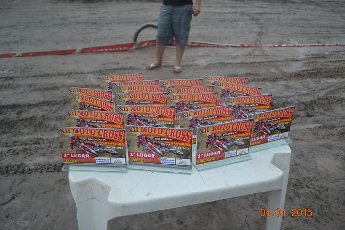 Reisado 2015, teve disputa de MOTOCROOS na rampa da rapadura - Imagem 11