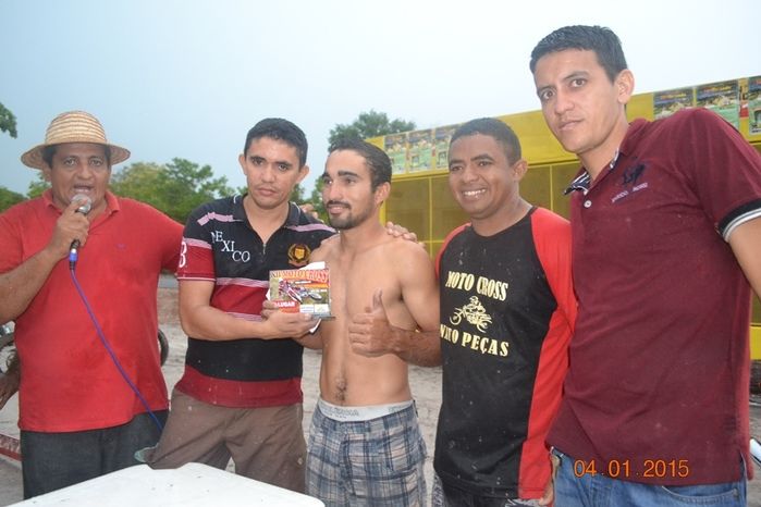 Reisado 2015, teve disputa de MOTOCROOS na rampa da rapadura - Imagem 32