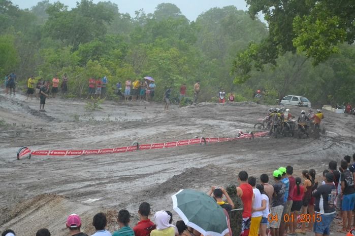 Reisado 2015, teve disputa de MOTOCROOS na rampa da rapadura - Imagem 6