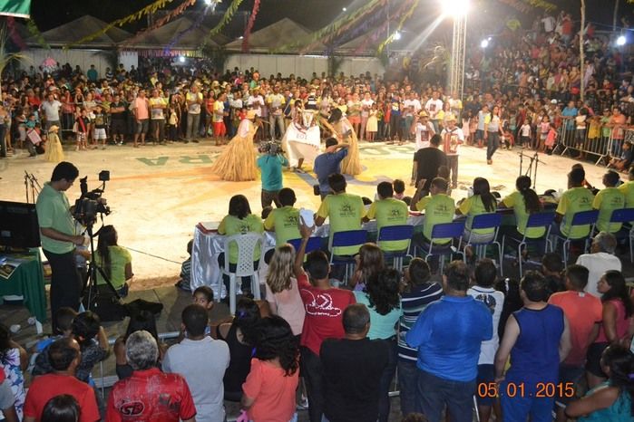 XVI Festival de Reisado de Boa Hora foi um sucesso - Imagem 19