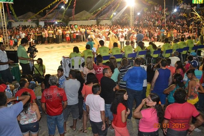 XVI Festival de Reisado de Boa Hora foi um sucesso - Imagem 25