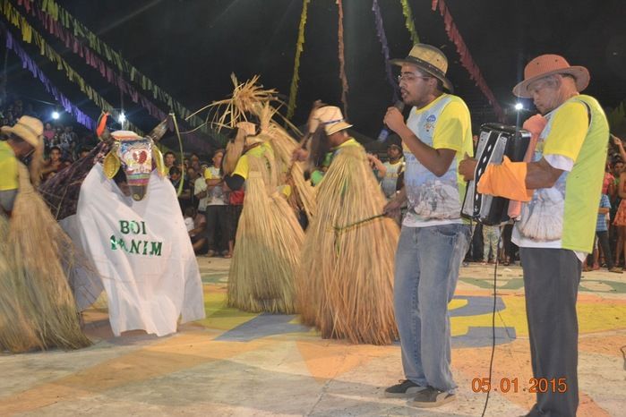 XVI Festival de Reisado de Boa Hora foi um sucesso - Imagem 10