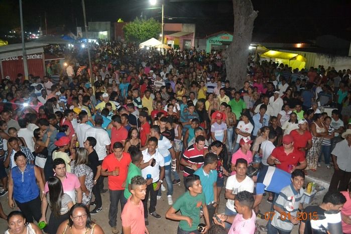 Taty Girl encerra Reisado de Boa Hora em grande estilo. - Imagem 3