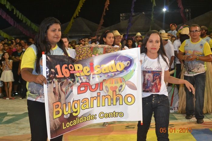 XVI Festival de Reisado de Boa Hora foi um sucesso - Imagem 12