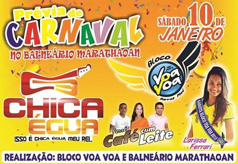Confira os eventos do mês Janeiro em Barras - Imagem 1