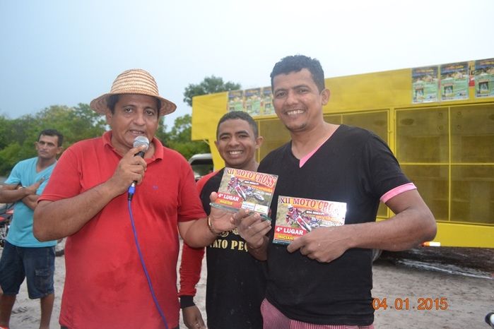 Reisado 2015, teve disputa de MOTOCROOS na rampa da rapadura - Imagem 18