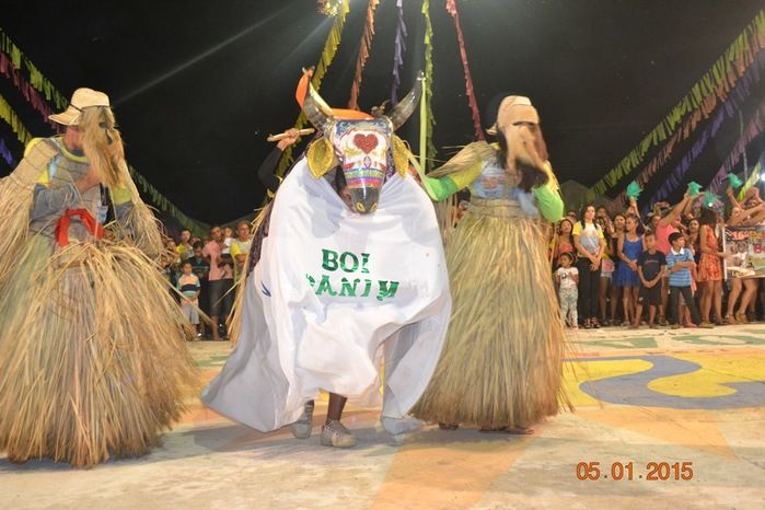 XVI Festival de Reisado de Boa Hora foi um sucesso - Imagem 11