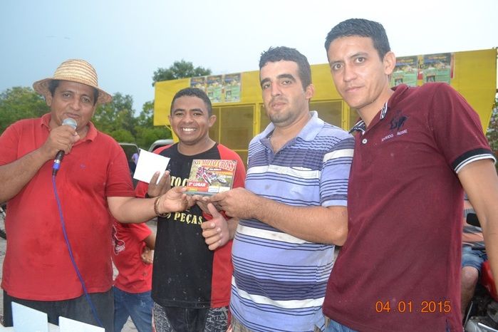 Reisado 2015, teve disputa de MOTOCROOS na rampa da rapadura - Imagem 28