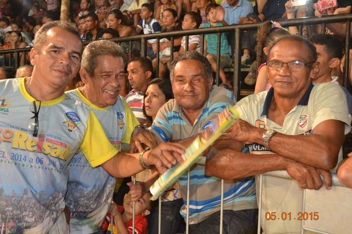 XVI Festival de Reisado de Boa Hora foi um sucesso - Imagem 24