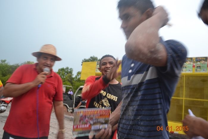 Reisado 2015, teve disputa de MOTOCROOS na rampa da rapadura - Imagem 25