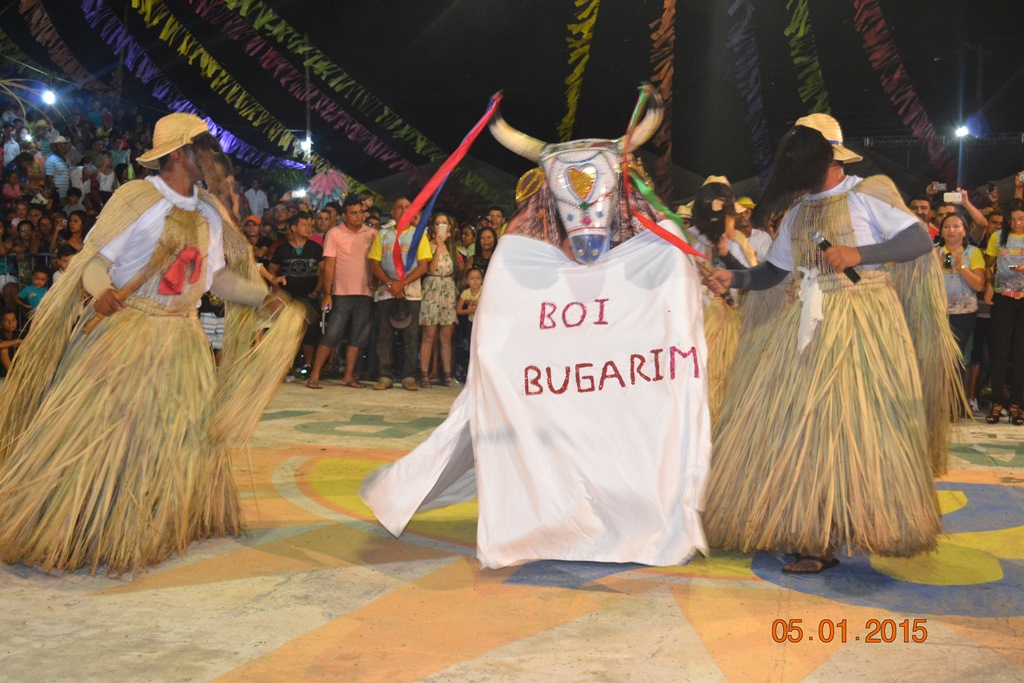 Veja o resultado do XVI Festival de Reisado de Boa Hora