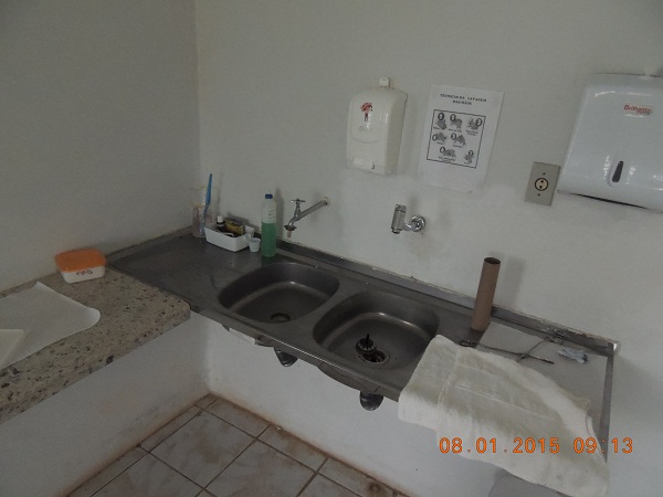 Unidade de Saúde é assaltada em Monsenhor Gil - Imagem 3