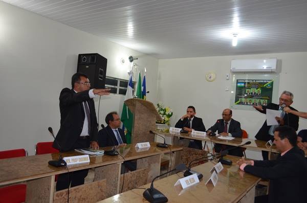 Vereador Bolinha volta e ressalta: Trabalho para o povo! - Imagem 3