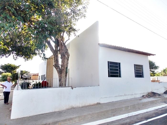 Ampliação da Unidade Básica de Saúde do município está em seus últimos retoques - Imagem 11