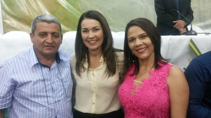 Prefeito Zé Resende participa da solenidade de posse do presidente da APPM Arinaldo Leal - Imagem 1