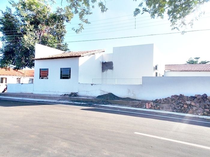 Ampliação da Unidade Básica de Saúde do município está em seus últimos retoques - Imagem 15