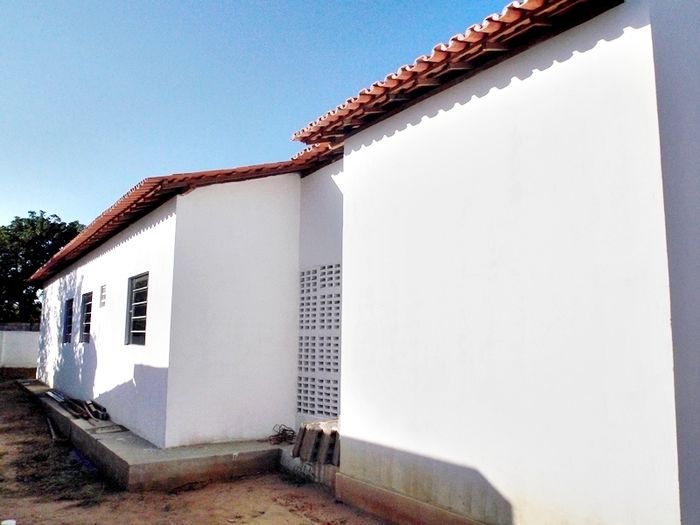 Ampliação da Unidade Básica de Saúde do município está em seus últimos retoques - Imagem 6