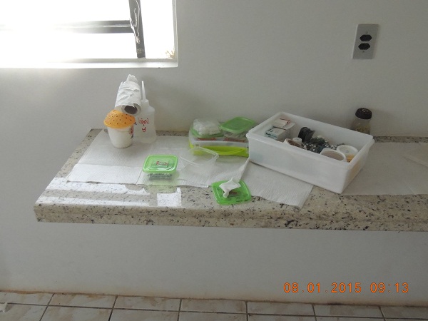 Unidade de Saúde é assaltada em Monsenhor Gil - Imagem 2