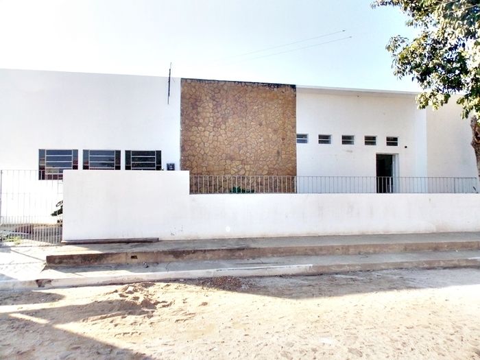 Ampliação da Unidade Básica de Saúde do município está em seus últimos retoques - Imagem 13