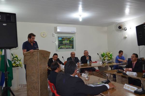 Vereador Bolinha volta e ressalta: Trabalho para o povo! - Imagem 1