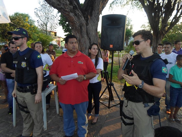 SAMU de Ipiranga Realiza Campanha de Conscientização - Imagem 30