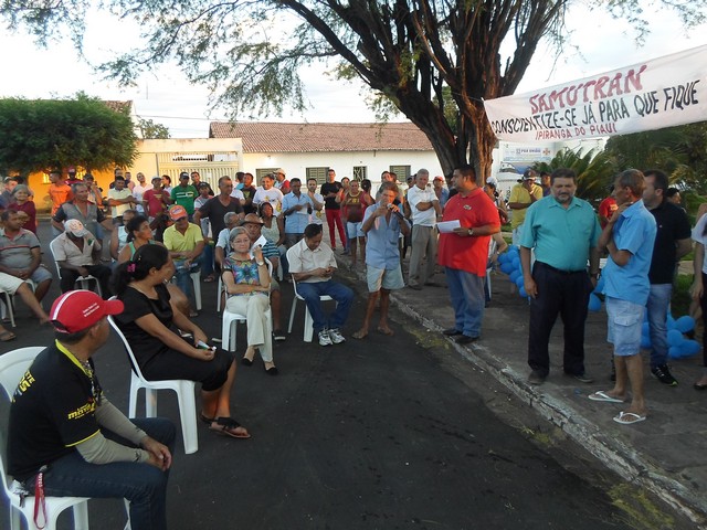 SAMU de Ipiranga Realiza Campanha de Conscientização - Imagem 35