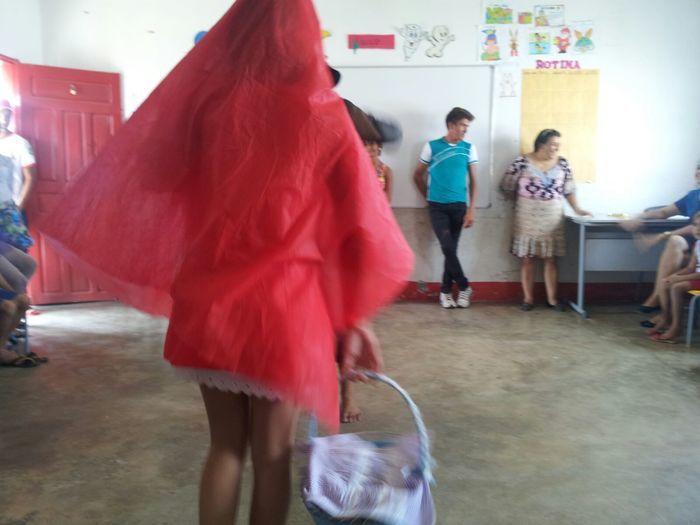 MJM realiza Caravana da Leitura nas escolas municipais de Alegrete - Imagem 6