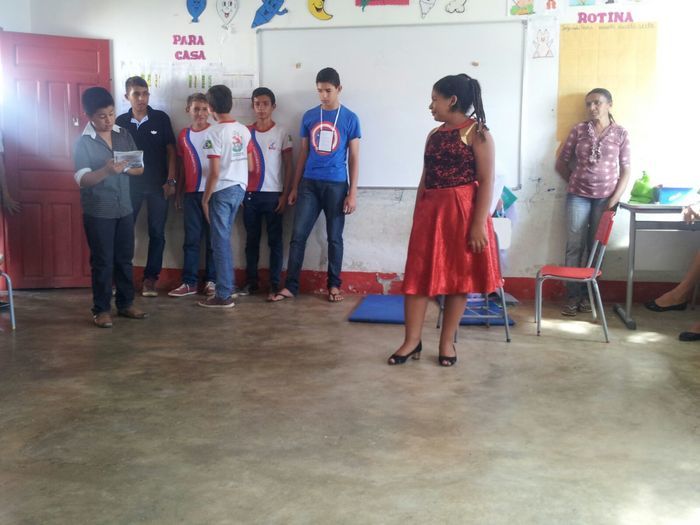 MJM realiza Caravana da Leitura nas escolas municipais de Alegrete - Imagem 12