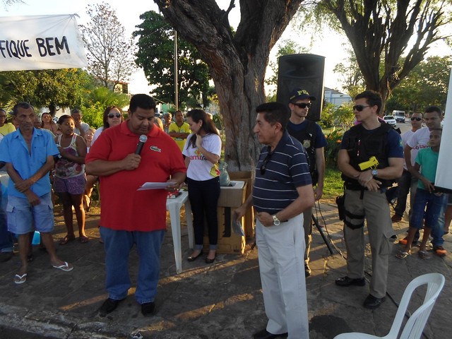 SAMU de Ipiranga Realiza Campanha de Conscientização - Imagem 23