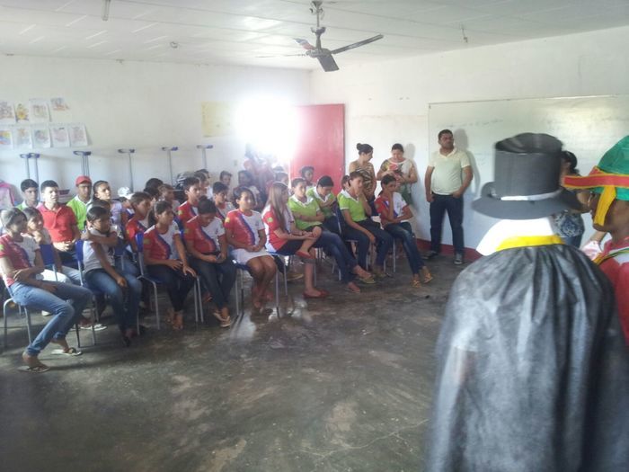 MJM realiza Caravana da Leitura nas escolas municipais de Alegrete - Imagem 27