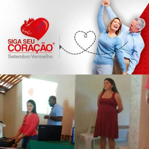 Setembro Vermelho é comemorado em Pimenteiras - Imagem 9