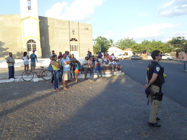 SAMU de Ipiranga Realiza Campanha de Conscientização - Imagem 14