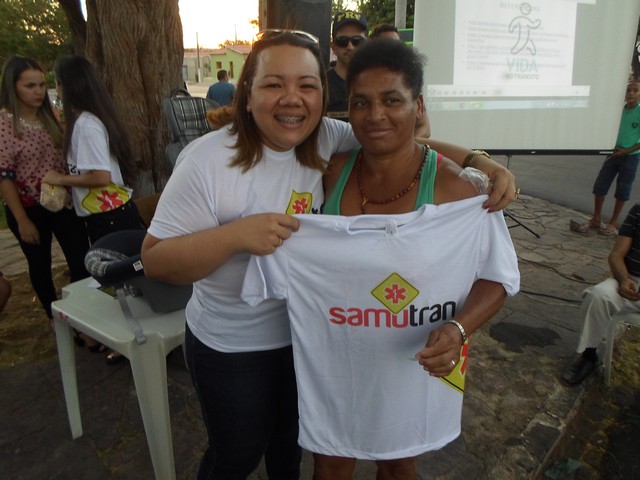 SAMU de Ipiranga Realiza Campanha de Conscientização - Imagem 36