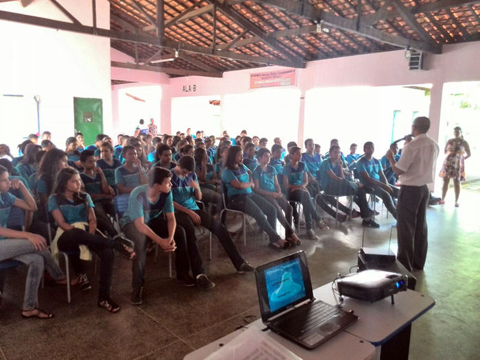 Prefeitura de Oeiras promove palestra por prevenção de gravidez não planejada - Imagem 3