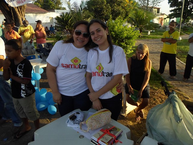 SAMU de Ipiranga Realiza Campanha de Conscientização - Imagem 18