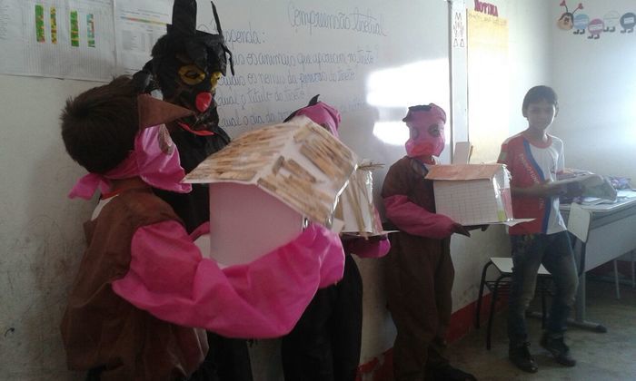 MJM realiza Caravana da Leitura nas escolas municipais de Alegrete - Imagem 57