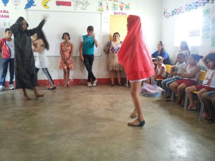 MJM realiza Caravana da Leitura nas escolas municipais de Alegrete - Imagem 13
