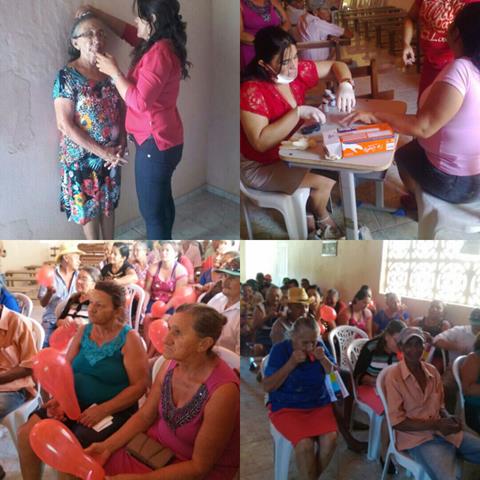 Setembro Vermelho é comemorado em Pimenteiras - Imagem 8